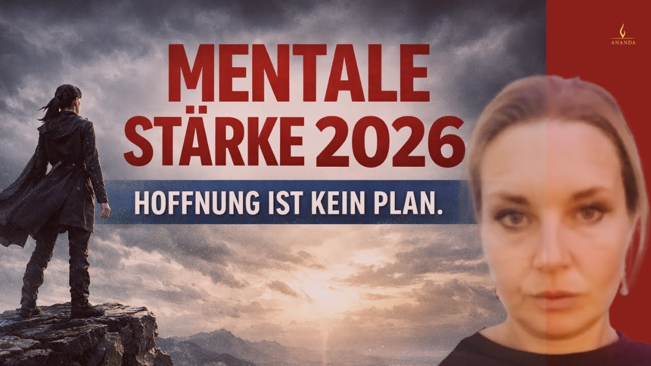 Mentale Stärke ist kein Bonus - sie ist Deine Lebensversicherung