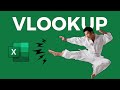 Master VLOOKUP Formula in Excel: Unlock its Power!