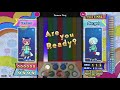 Pop N Music Peace Space Dog UCHU RYOKOU EX FC