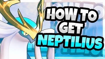 How to Get Neptilius in Palworld – New Legendary Pal Guide!