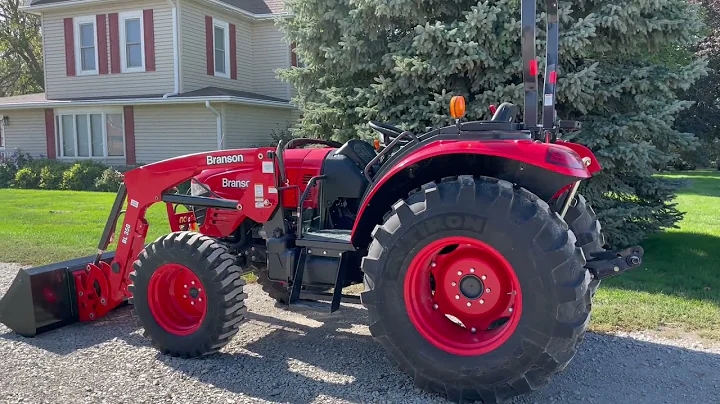 2021 BRANSON 5835R For Sale