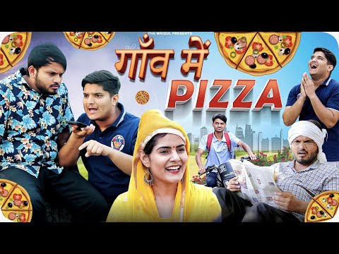 Gaon Mein Pizza | the mridul | Pragati | Nitin