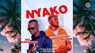 Nyako by Izo Hunterman ft Planet Soldier
