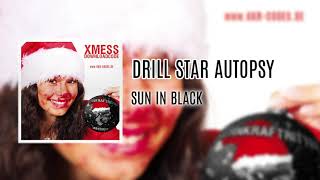 Drill Star Autopsy - Sun in Black