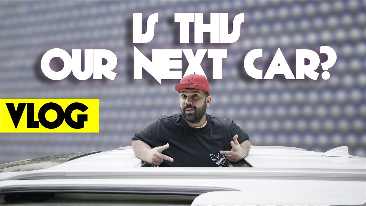 This Car is a Living Room VLOG 26 July - YouTube