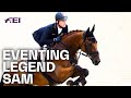 Michael Jung&#39;s Sam - The Greatest Eventing Horse Of All Time? | Horses of History | FEI ICONS