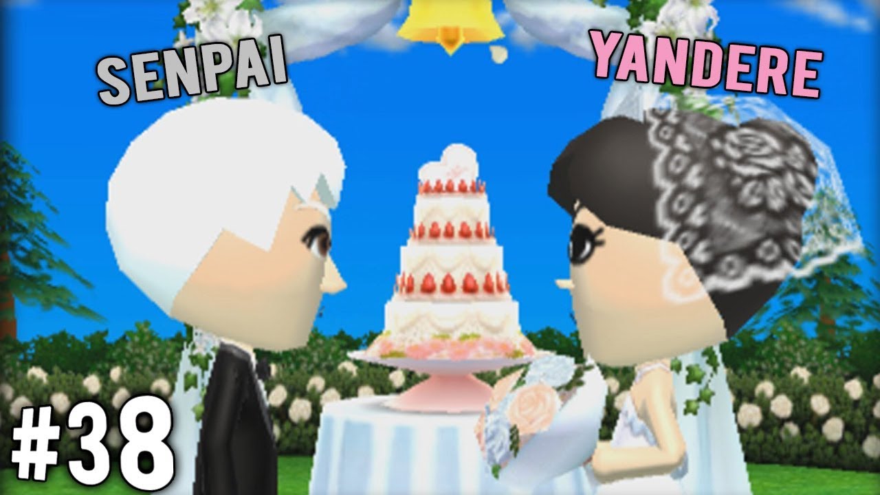 IL MATRIMONIO PIU' ATTESO DI SEMPRE - Tomodachi Life #38