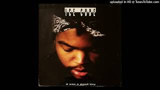Ice Cube - It Was A Good Day 852Hz