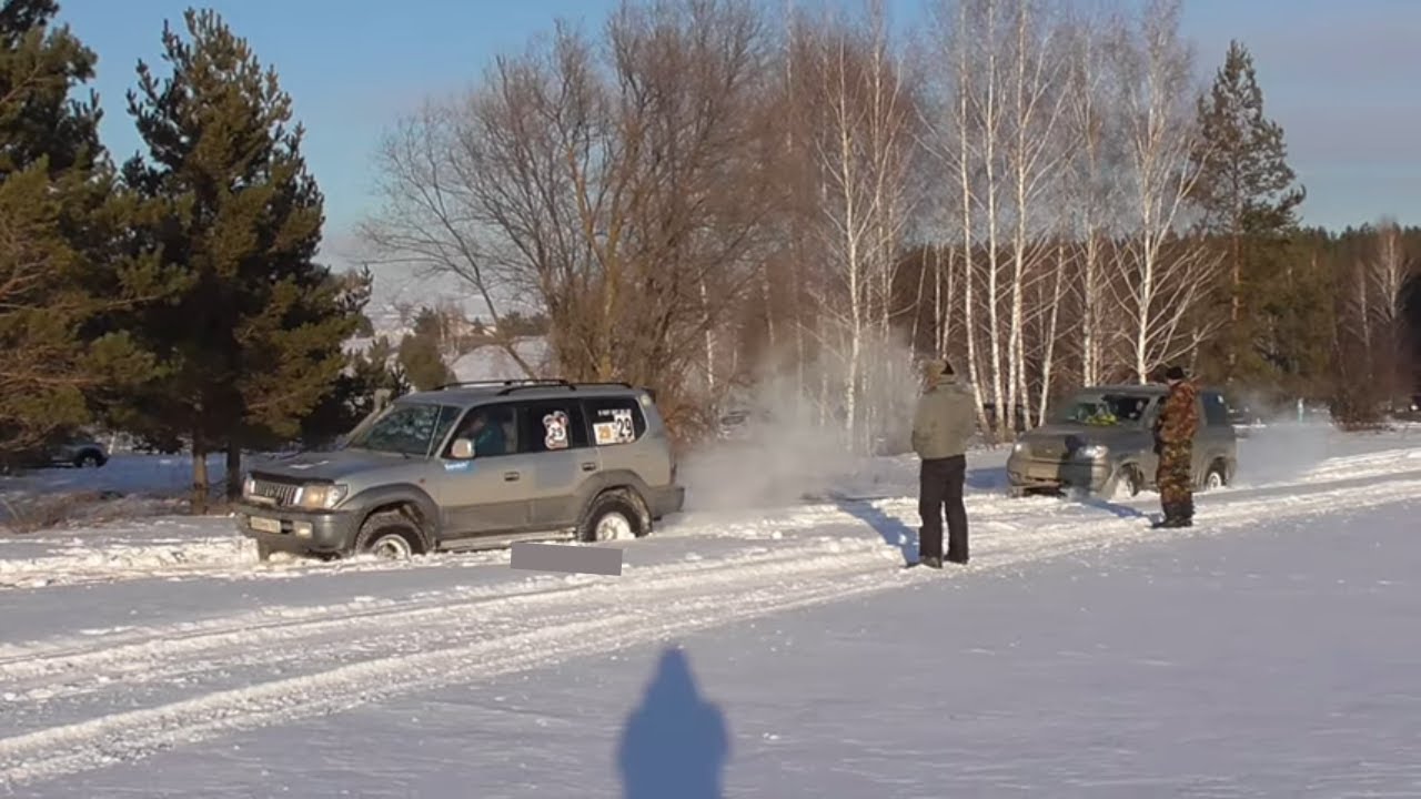 Самарское заполярье. Kyron, Prado 150, Pajero4, Patriot, Santa Fe, Niva, Vitara...