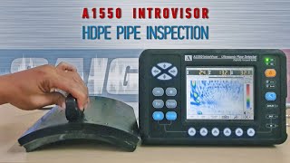 A1550 Introvisor Hdpe Pipe Inspection