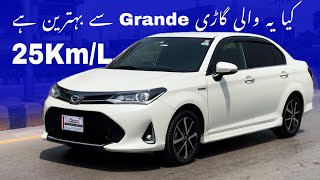 Toyota Axio Corolla WXB | 2019 | Detailed Owner Review | Safyan Motoring