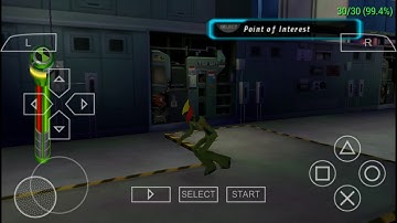 Ben 10 Alien Force Vilgax Attacks Level. 1 (Bellwood)  part 3