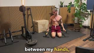 The chronological pushing order of Calisthenics