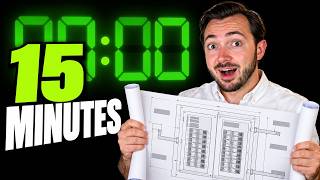 AI Electrical Panel Layouts: Days of Work Down to 15 Minutes (Level 2)