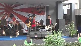 Download Lagu One Ok Rock - The Beginning [Live Cover by Jenova Band @ FJU 2013] MP3