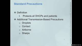 Wilkins Chapt 5 Inf Control Trans Diseases