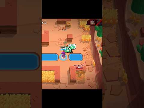 Knockout mina #brawlstars #supercell