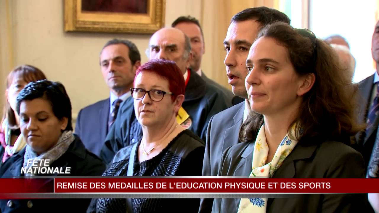 ETR - Monaco - Médaille de l'éducation physique, Vente aux enchères