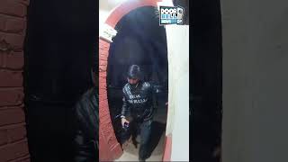 UberEats Driver Stomps Out Customers Food @DoorbellNews