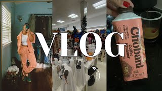VLOG | Days in the Life, Chatting About Traditions + Styling Business Updates!