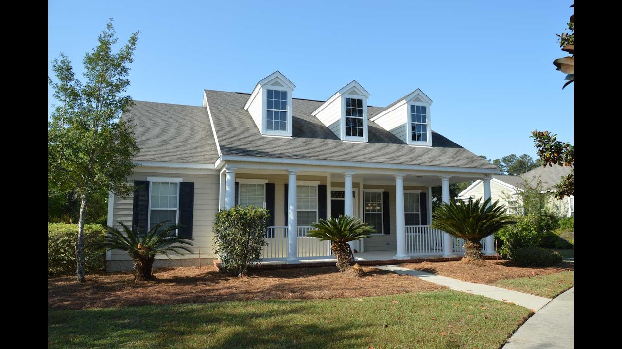 2995 Verdura Point Dr Southwood Home for Sale in Tallahassee YouTube