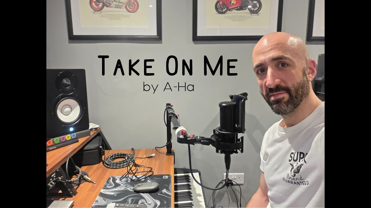 Take On Me by A-ha  - Ballad Version (Cover)