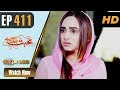 Watch Pakistani Drama | Mohabbat Zindagi Hai - Episode 411 | Express TV Dramas | Javeria Saud Online In HD