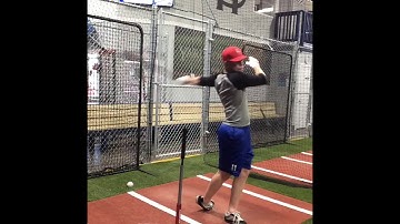 90 mph Tee Exit Velocity
