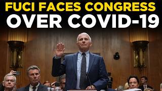 LIVE: Dr. Anthony Fauci Testifies Before Senate on COVID-19 'Diary Entries'