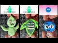 Sprunki OC Made with Clay Art | Ghostly phase 1-2 | Mr.  Neptune #sprunki #incredibox