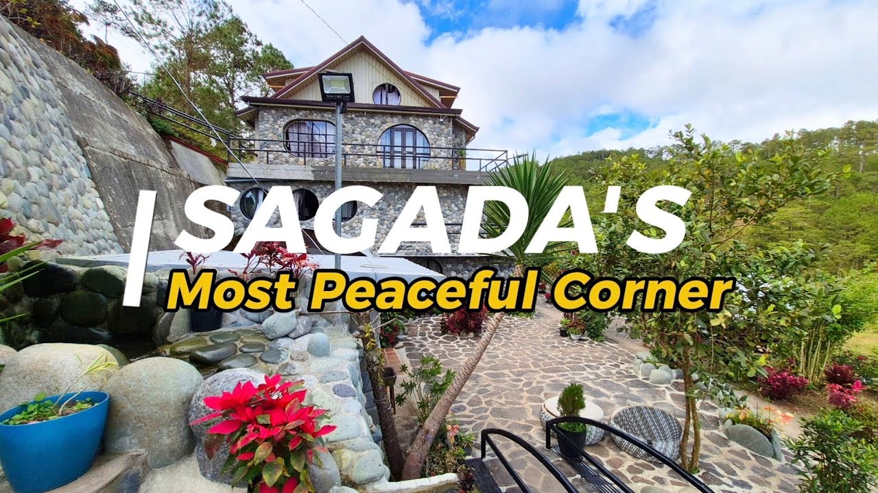 Is This the Most Peaceful Spot in Sagada? 