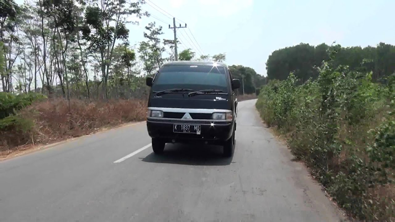 Modifikasi Mobil Mitsubishi Colt T Modifotto