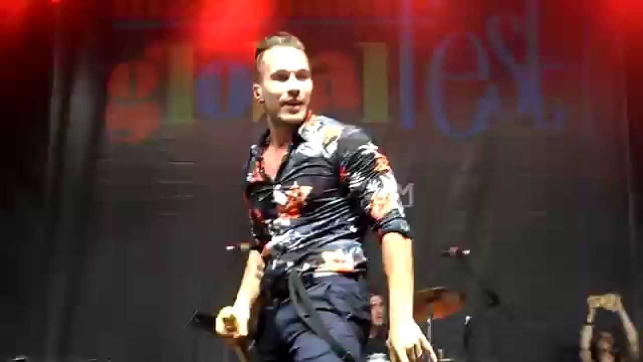 Victoria Shawn Desman (Markham Global Fest) YouTube