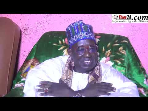 L'histoire du gamou de Pire retracée par Serigne Maodo Cissé