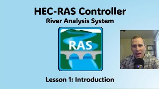 Famous HEC RAS Controller Lesson 1 - Introduction Profile