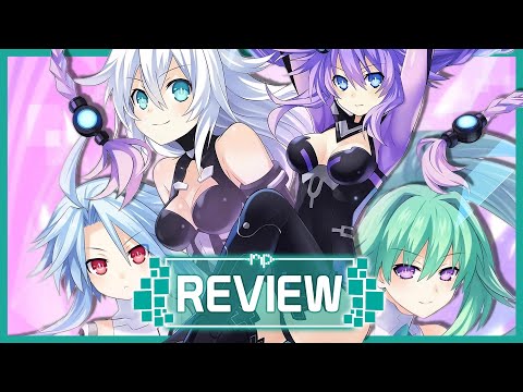 The Hyperdimension Neptunia Re;birth Trilogy Review – The Console War's Jrpg History Video Essay