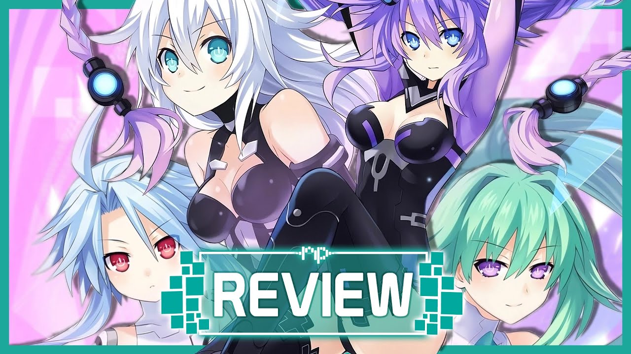 Обзор трилогии Hyperdimension Neptunia Re;Birth – видеоэссе об истории JRPG времён войны консолей