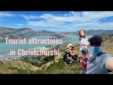 PLACES TOURIST ATTRACTIONS IN CHRISTCHURCH, NEW ZEALAND SOUTH ISLAND