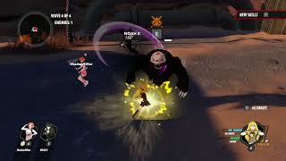 RWBY grimm Eclipse moments where we have connection issues