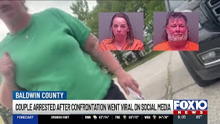 Bay Minette ice cream shop owners arrested after confrontation over online review
