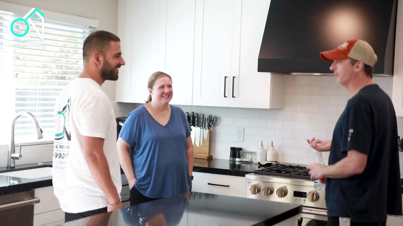 Contemporary Kitchen Remodel – San Jose, CA | Dave & Joanna