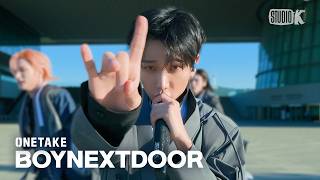 [뮤뱅 원테이크 4K HDR] 보이넥스트도어 (BOYNEXTDOOR) 'ANIMAL' 4K Bonus Ver. @뮤직뱅크 (Music Bank) 261016