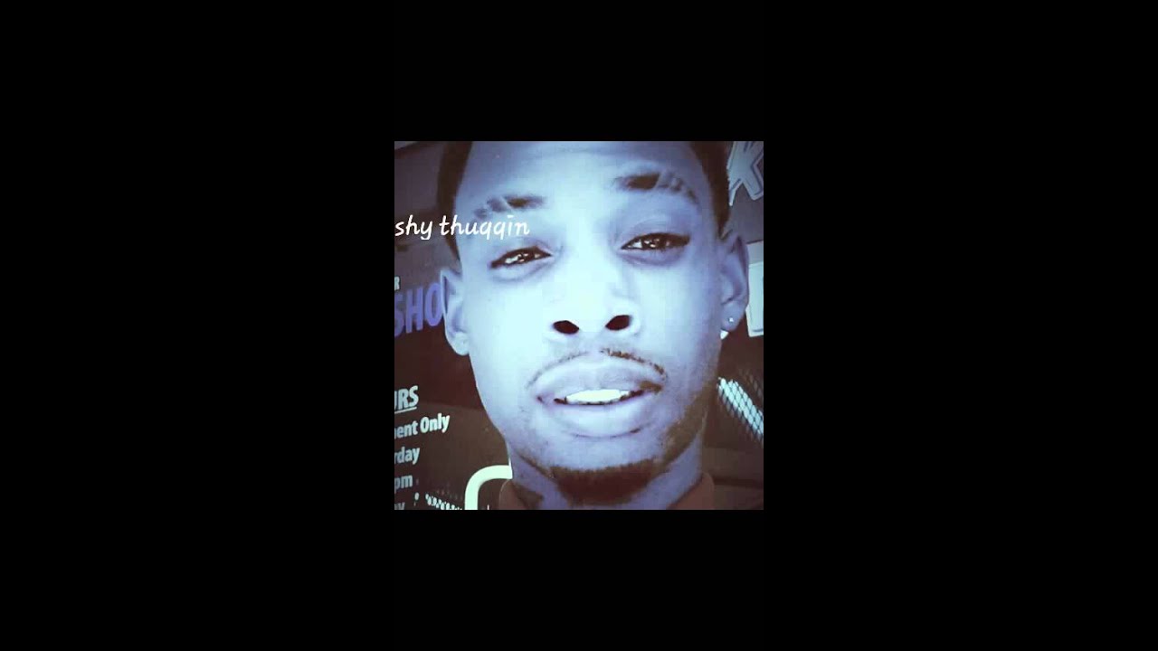 Shy Thuqqin 2015 ( I Just Wanna) StudioVERSION (Ta