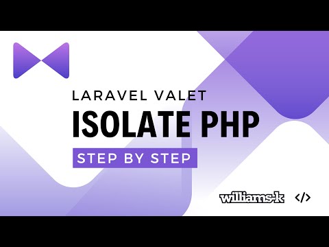 Laravel Valet -