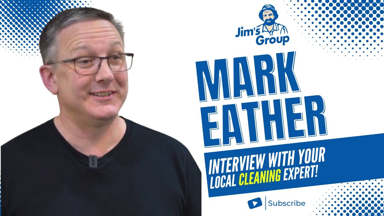 From Digital Marketer to Jim's Cleaning Franchisor!