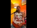 Albela Saajan Aayo Ri in 10 Raagas | AB Madhav