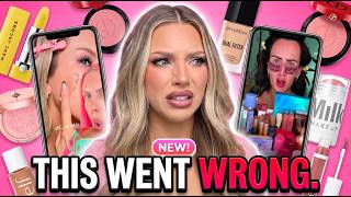 I Tried a Full Face of NEW Makeup… Some of This Is BAD