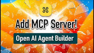 Using MCP Servers in Open AI Agent Builder | Google Drive MCP Example