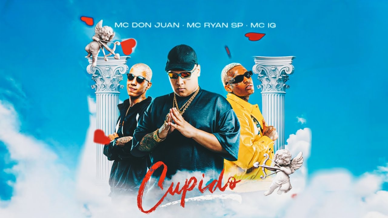 Mc Ryan Sp feat Mc Don Juan & Mc Ig - Cupido (Official Music) - YouTube