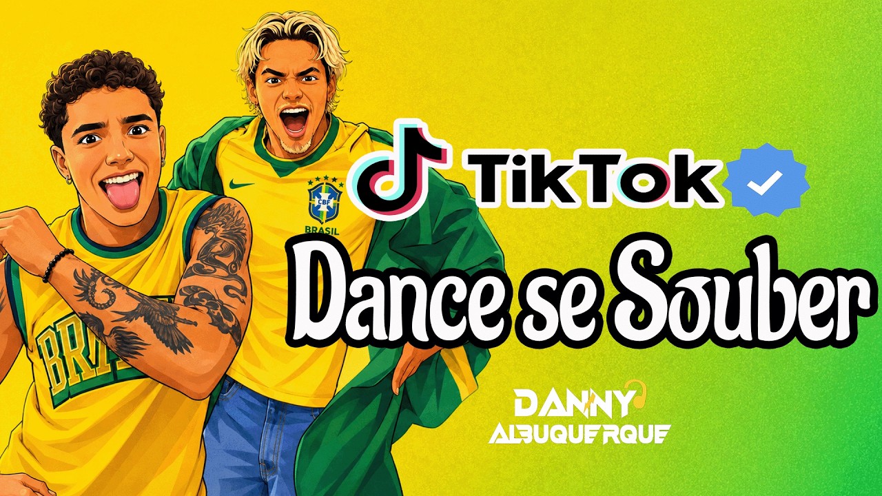 ⁣Dance se souber as melhores~ {TikTok} 2026🎶💜